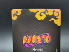 117/130 Rock Lee Alternative Art - Naruto Mythos TCG ENG 1st Edition