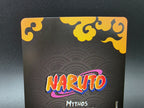 111/130A Shikamaru Nara Rare Alternative Art - Naruto Mythos TCG ENG 1st Edition