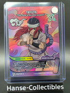 125/130 Tayuya Alternative Art - Naruto Mythos TCG ENG 1st Edition