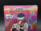 125/130 Tayuya Alternative Art - Naruto Mythos TCG ENG 1st Edition