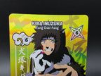 113/130 Kiba Inuzuka Promo - Naruto Mythos TCG ENG 1st Edition