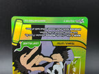 113/130 Kiba Inuzuka Promo - Naruto Mythos TCG ENG 1st Edition