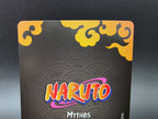 113/130 Kiba Inuzuka Promo - Naruto Mythos TCG ENG 1st Edition
