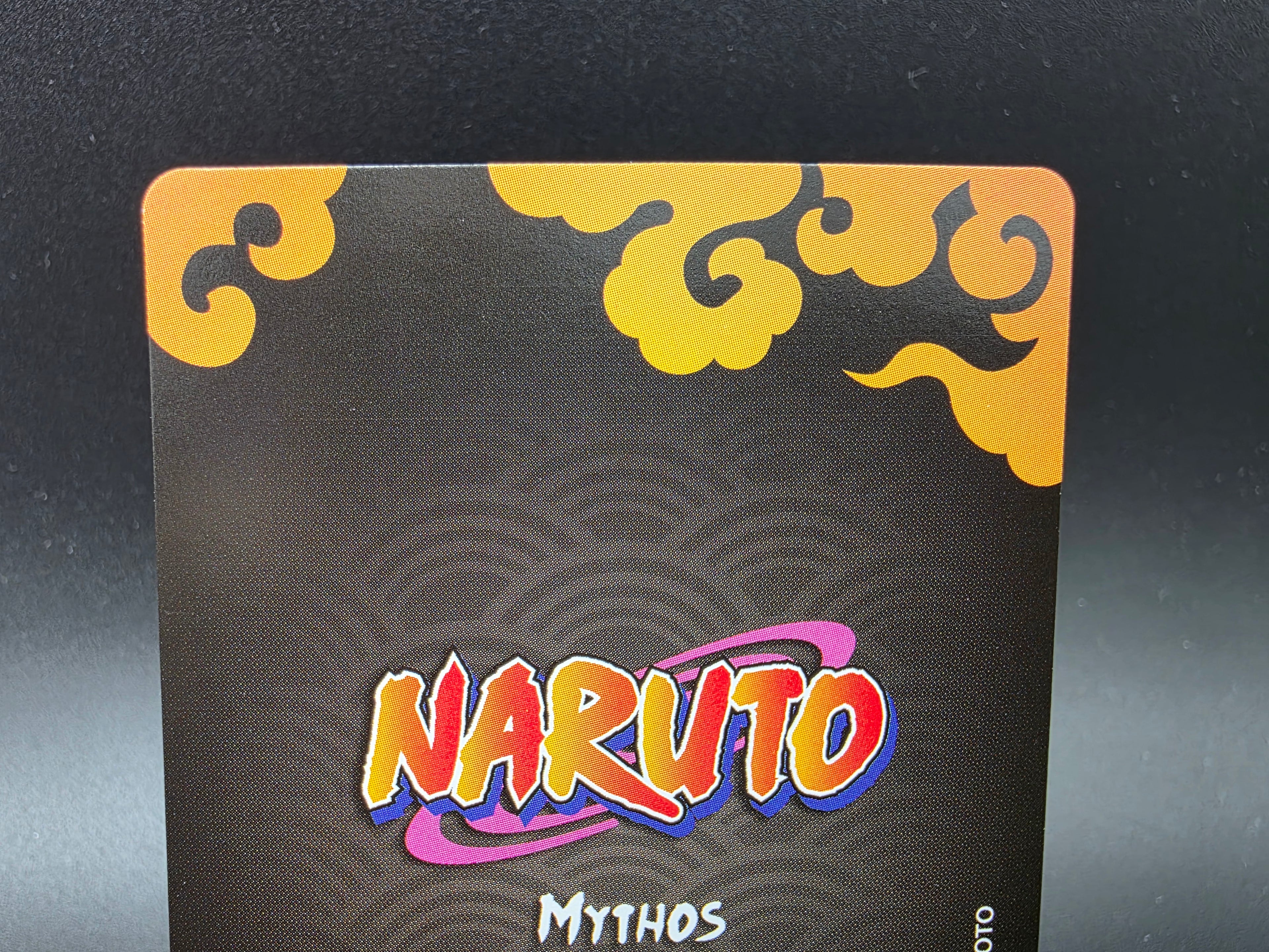 108/130A Naruto Uzumaki Alternative Art - Naruto Mythos TCG ENG 1st Edition