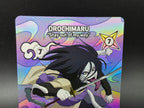 126/130A Orochimaru Alternative Art - Naruto Mythos TCG ENG 1st Edition