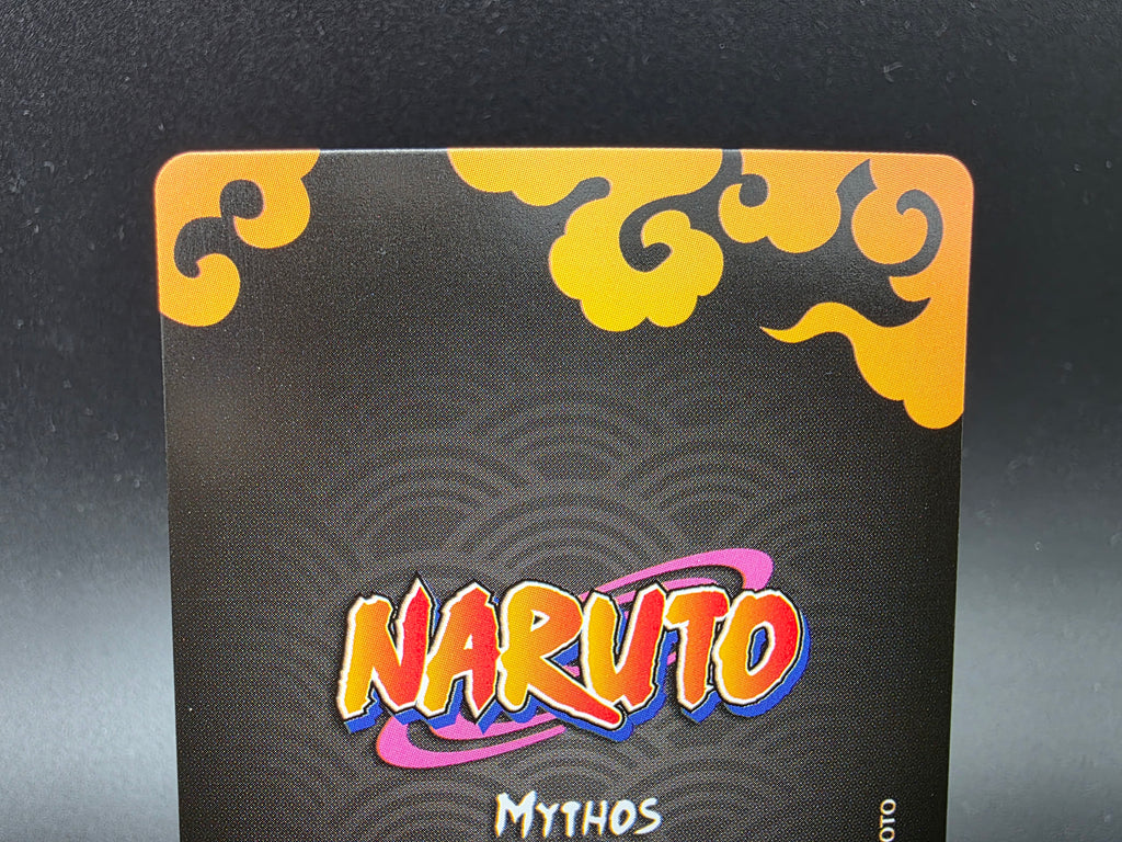 126/130A Orochimaru Alternative Art - Naruto Mythos TCG ENG 1st Edition