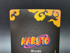 126/130A Orochimaru Alternative Art - Naruto Mythos TCG ENG 1st Edition