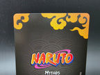 140/130 Itachi Uchiha Secret Rare - Naruto Mythos TCG ENG 1st Edition