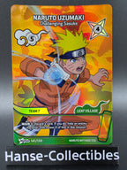 141/130 Naruto Uzumaki Promo - Naruto Mythos TCG ENG 1st Edition