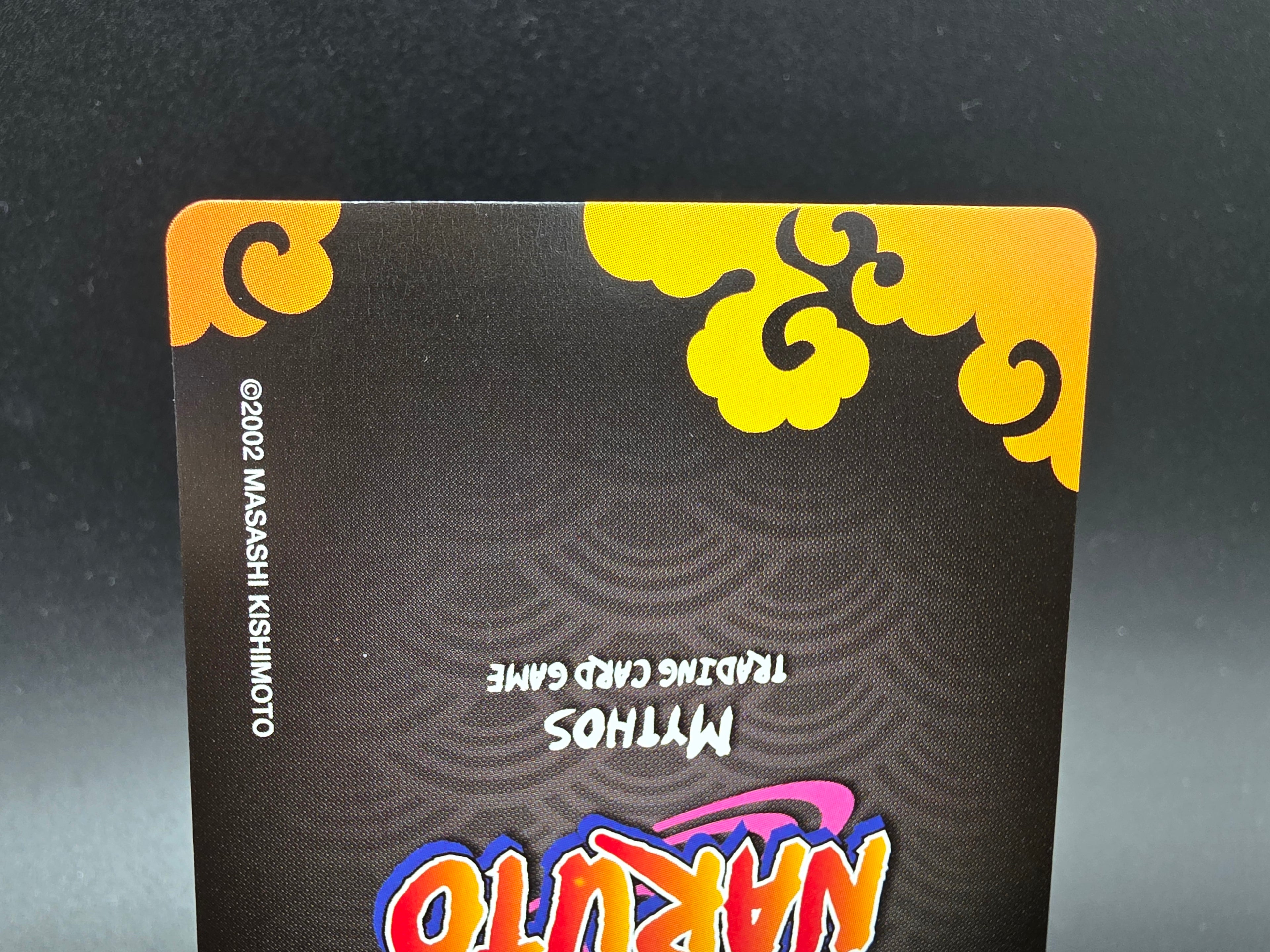 141/130 Naruto Uzumaki Promo - Naruto Mythos TCG ENG 1st Edition
