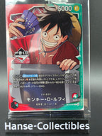 OP13-001 Monkey D. Luffy Promo One Piece TCG JAP
