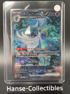 SV4a348-190 Guardevoir ex Shiny Treasure - Pokemon TCG JAP