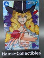OP10-045 Cavendish Special Rare One Piece TCG JAP