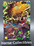OP11-106 Zeus Special Rare One Piece TCG JAP