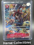 ST15-002 Edward Newgate V2 Alternative Are One Piece TCG JAP