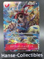 ST15-002 Edward Newgate V2 Alternative Are One Piece TCG JAP