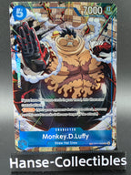 OP11-058 Monkey D. Luffy Treasure Rare One Piece TCG ENG
