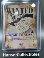 OP13-120 Sabo Wanted One Piece TCG JAP