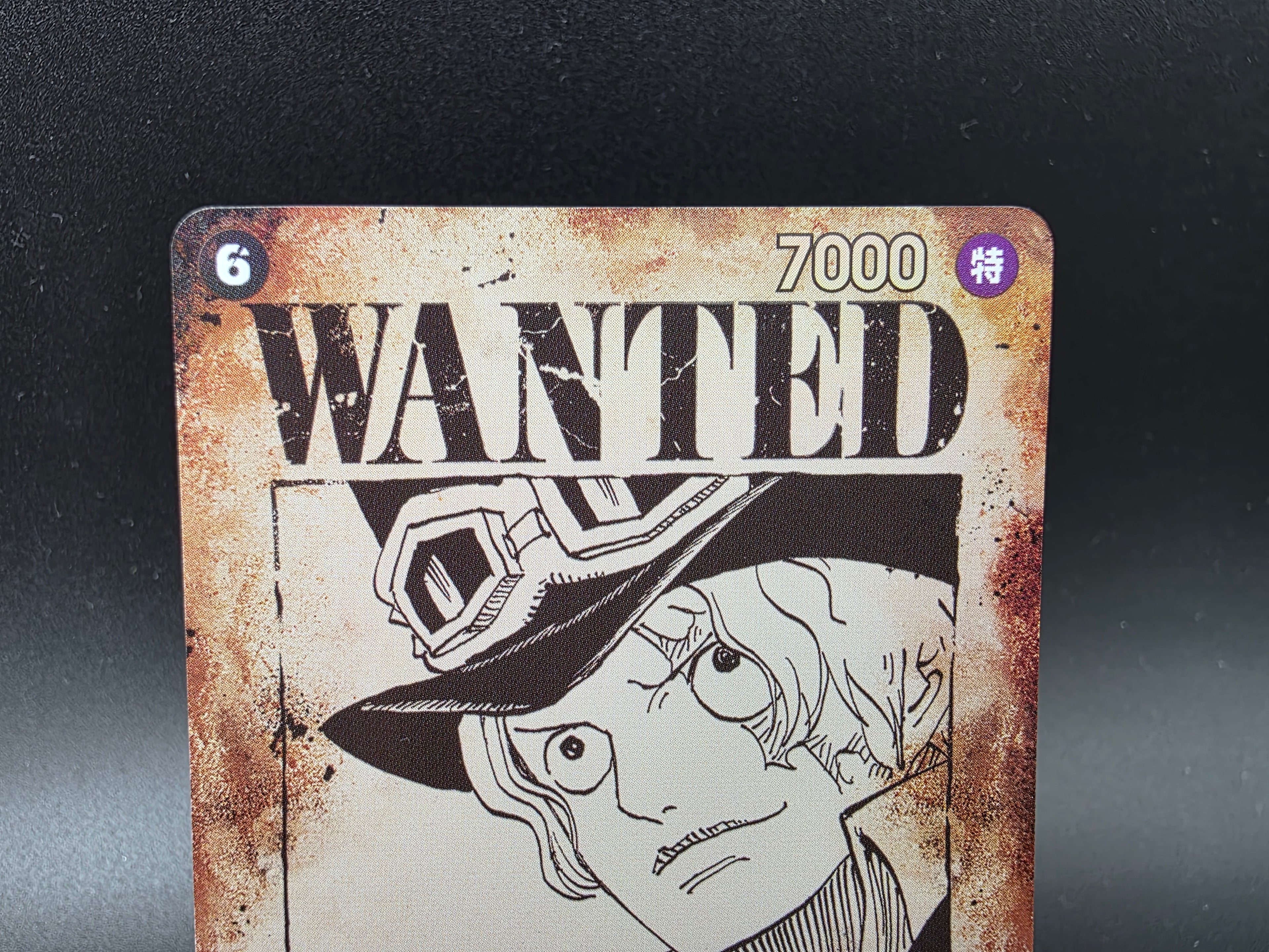 OP13-120 Sabo Wanted One Piece TCG JAP