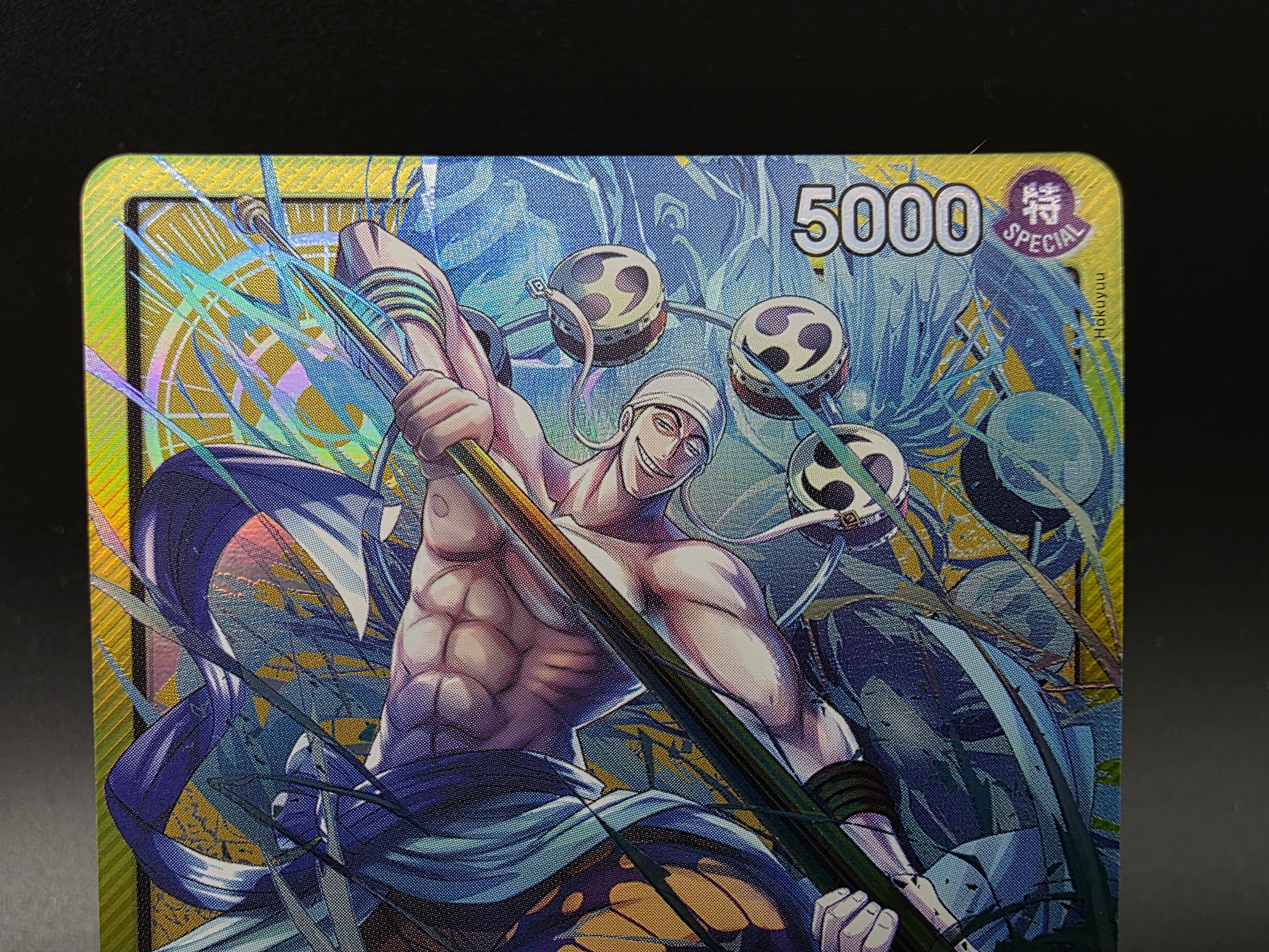 OP05-098 Enel Promo One Piece TCG ENG