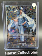 OP05-093 Rob Lucci Mosaik Special Rare One Piece TCG ENG