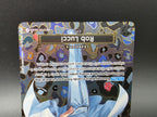 OP05-093 Rob Lucci Mosaik Special Rare One Piece TCG ENG