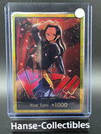 EB03 Nico Robin Gold Don!! One Piece TCG ENG
