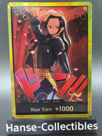 EB03 Nico Robin Gold Don!! One Piece TCG ENG