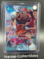 OP07-021 Urouge Special Rare One Piece TCG JAP