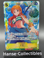 EB03-053 Nami V2 Alternative Art One Piece TCG JAP