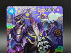 ST03-004 Gecko Moria Mosaik Special Rare One Piece TCG JAP