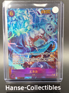 OP15-118 Enel Secret Rare V2 Alternative Art One Piece TCG JAP