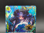 OP12-119 Bartholomew Kuma 3rd Anniversary One Piece TCG JAP