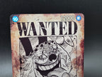 OP09-051 Buggy Wanted Special Rare One Piece TCG JAP