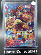 ST15-002 Edward Newgate Special Rare One Piece TCG JAP