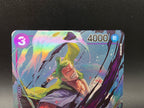 OP05-067 Roronoa Zoro V2 One Piece TCG JAP
