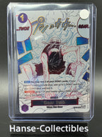OP11-080 Gear Two Manga Event Special Rare One Piece TCG ENG