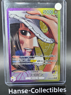 OP09-062 Nico Robin Leader V2 One Piece TCG JAP