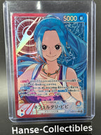 EB03-001 Nefeltari Vivi Leader V2 One Piece TCG JAP