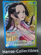 OP14-041 Boa Hancock Leader V2 Alternative Art One Piece TCG JAP