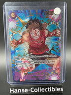 EB02-061 Monkey D. Luffy Special Rare One Piece TCG JAP