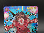 EB02-061 Monkey D. Luffy Special Rare One Piece TCG JAP
