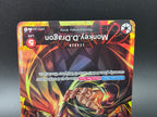 OP07-001 Money D. Dragon Leader V2 Alternative Art One Piece TCG ENG
