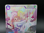 EB02-035 Sanji & Pudding V2 Alternative Art One Piece TCG JAP