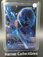 OP06-050 Tashigi Special Rare One Piece TCG ENG