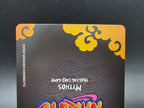 134/130 Secret Rare Nine-Tailed Fox - Naruto Mythos TCG ENG 1st Edition