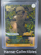139/130 Secret Rare Gaara - Naruto Mythos TCG ENG 1st Edition