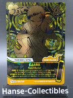 139/130 Secret Rare Gaara - Naruto Mythos TCG ENG 1st Edition