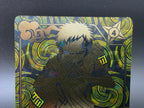 139/130 Secret Rare Gaara - Naruto Mythos TCG ENG 1st Edition