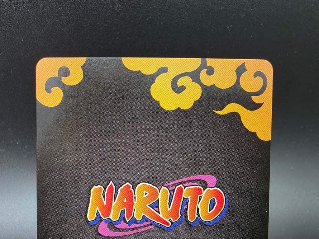 131/130 Secret Rare Tsunade - Naruto Mythos TCG ENG 1st Edition